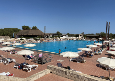 Villaggio Turistico Appartamento Casavacanzekastalia 3 Presso Athena Resort ex Kastalia Ragusa